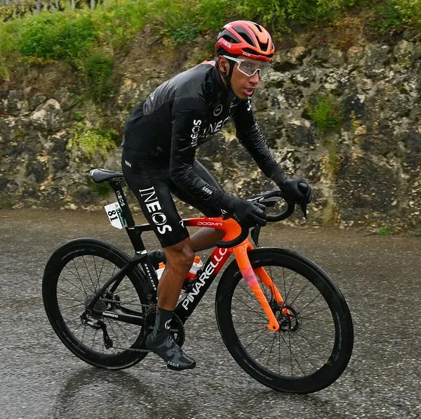 Egan Bernal correrá el Tour de Francia 2024.