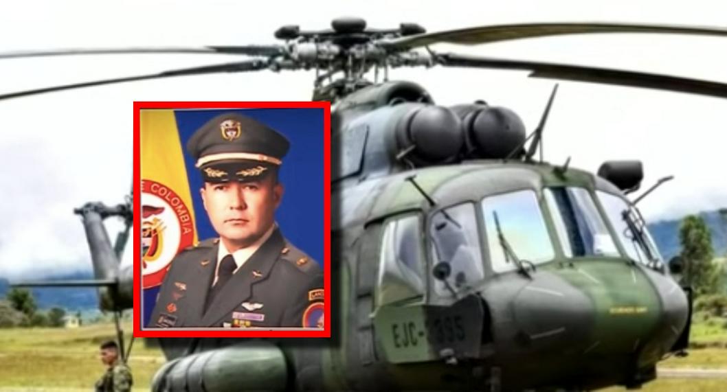 Militar muerto en accidente de helicóptero ya había advertido sobre estado de aeronaves