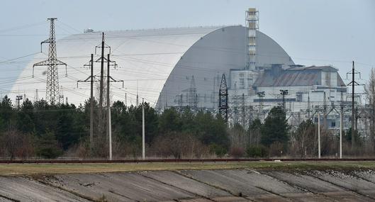 Central nuclear de Chernobyl