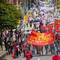 Así serán las marchas de este 1 de mayo en Medellín