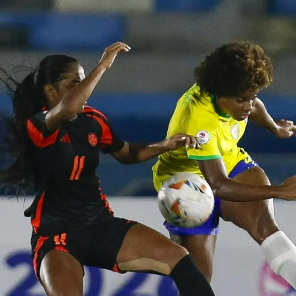 Conmebol podría sancionar a Colombia y Brasil por pelea tras el duelo en el Sudamericano Sub-20