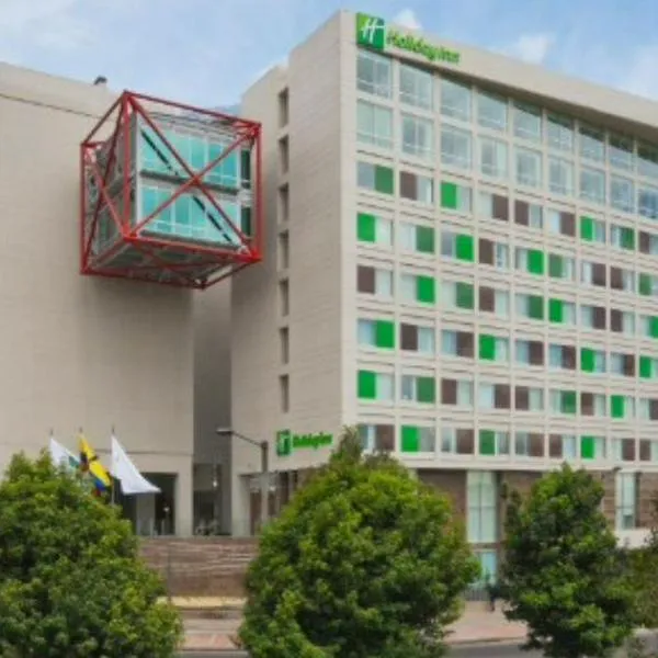 Dueños de hotel Holiday Inn (IHG Hotels & Resorts) crecerán en ciudad de Colombia