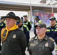 Recomendaciones de la Policía Metropolitana de Valledupar durante el Festival Vallenato