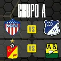 Liga Betplay: figuras de los 8 equipos que buscarán ganar el título en Colombia