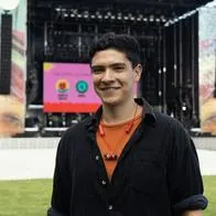 Francisco Mendoza, promotor en Sueño Estéreo S.A.S - Cortesía