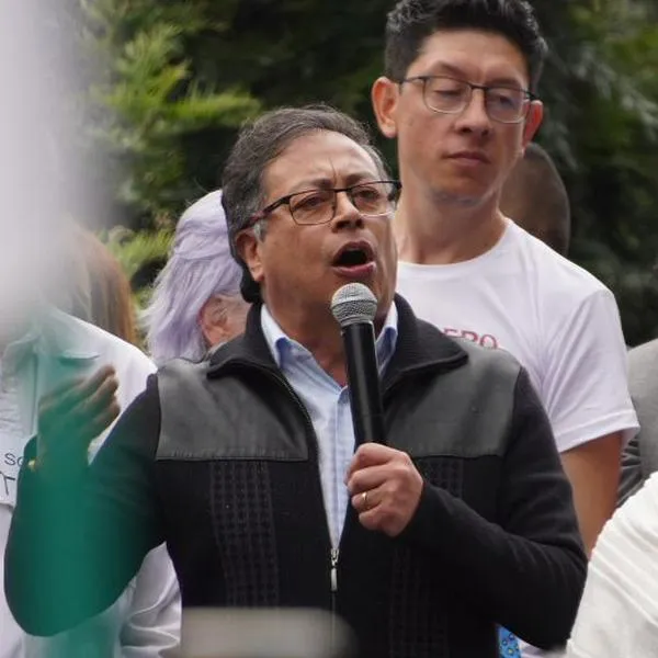 Gustavo Petro dijo desde dónde marchará en Bogotá este 1 de mayo: dio recorrido