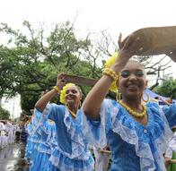 Valledupar se vistió de alegría y color con el tradicional Desfile de Piloneritos