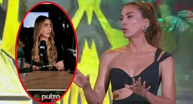'Beba' y Andrea Serna en el 'Desafío' 