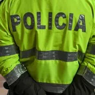 Asesinaron a un policía en Medellín cuando intentaba evitar un robo en apartamento