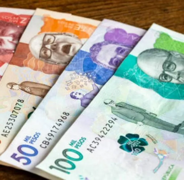 Cuánto vale el peso colombiano frente al dólar, luego de devaluación que hubo