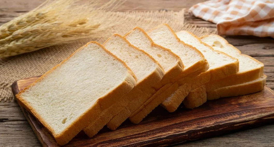 Bimbo dice que se puede hacer con las tapas del pan tajado que no comen los colombianos. Al menos el 40 % no las consumen. 
