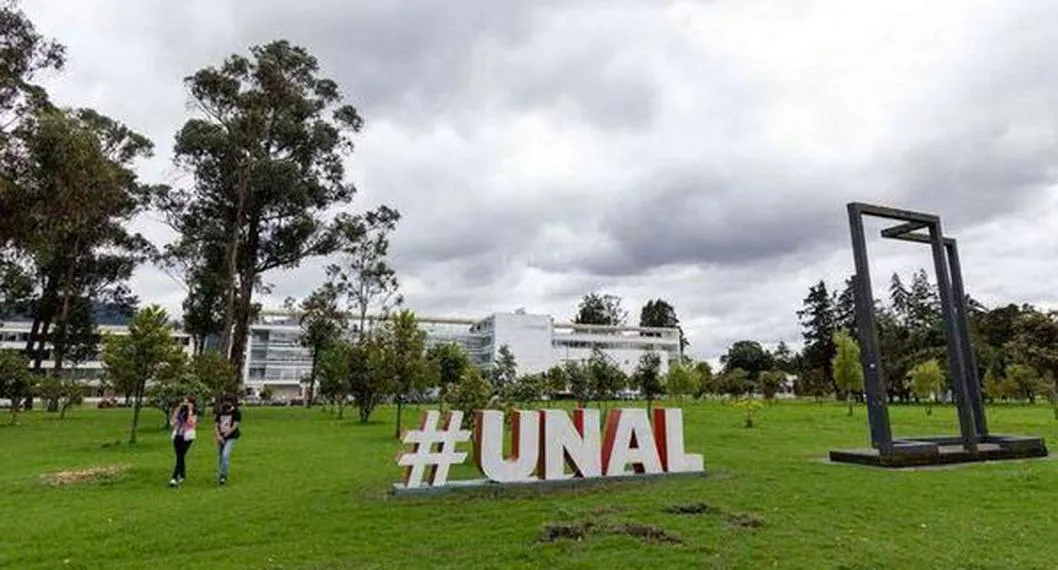 Universidad Nacional desmintió que el semestre se suspenda, pero en Bogotá no habrá clases.