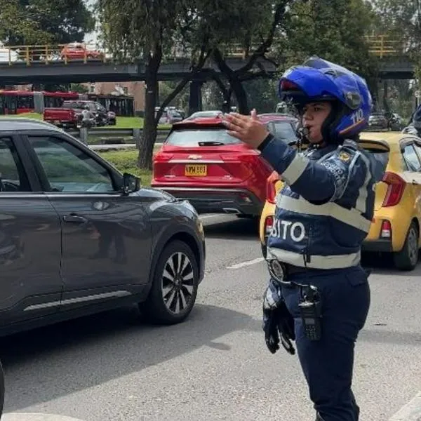 Movilidad afectada por accidente vial en la autopista sur. Un motociclista muerto.