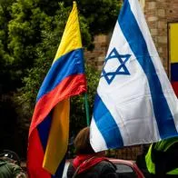 Colombia perdería millones de dólares por ruptura de relaciones con Israel