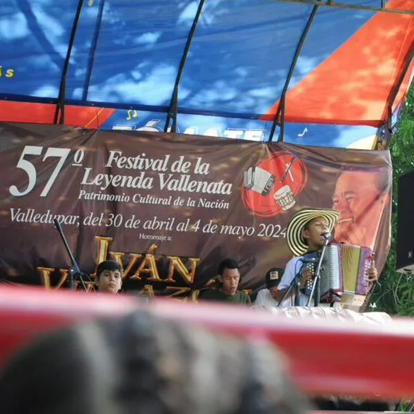 Estos son los acordeoneros infantiles que pasaron a la semifinal en el Festival Vallenato 2024