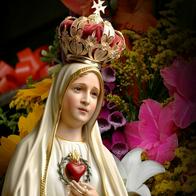 Novena completa a la Virgen de Fátima para celebrar su día: 13 de mayo. Oraciones por días, avemaría, padre nuestro, reflexiones, peticiones y más.