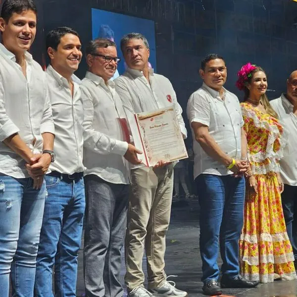 Así Fue La Inauguración Del Festival Valleanto 2024 En Homenaje A Iván Villazón 