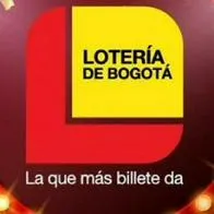 Lotería de Bogotá resultado hoy último sorteo 2 de mayo de 2024