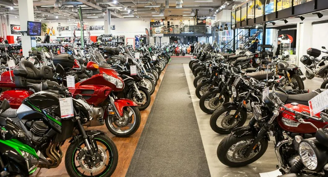 Motos Yamaha, AKT y Bajaj fueron las más vendidas y baratas en Colombia en abril