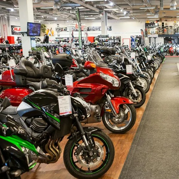 Motos Yamaha, AKT y Bajaj fueron las más vendidas y baratas en Colombia en abril