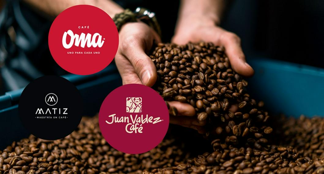 Juan Valdez y Oma beneficiadas por aumento en exportación de café en Colombia