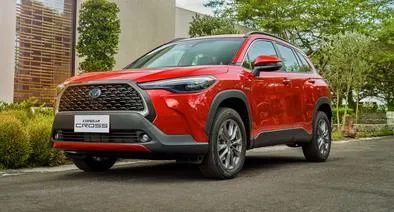 El carro más vendido de Colombia es el SUV Toyota Corolla Cross, que cuesta $128'900.000 y les quitó corona a  Kia Picanto y la Renault Duster.
