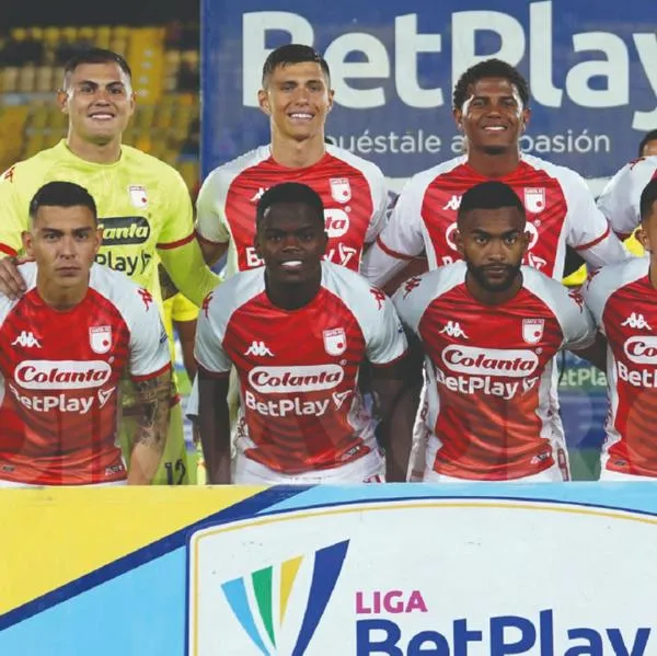 Independiente Santa Fe contaría con David Ramírez en Liga Betplay vs Tolima