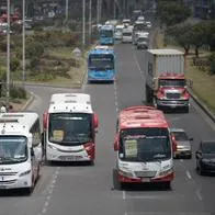 Ya empezaron a regir las nuevas tarifas de transporte público entre Soacha y Bogotá