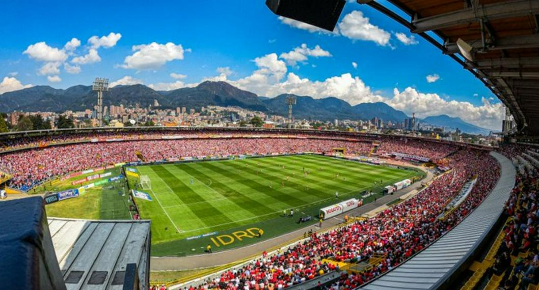 Independiente Santa Fe superó abonados para cuadrangulares: van 13.000 hinchas