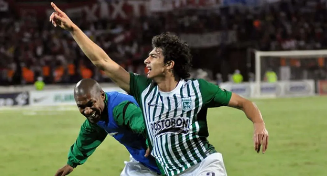 El periodista Carlos Antiono Vélez reveló que el lateral Stefan Medina regresaría al fútbol colombia y ya tendría acuerdo con club. Sería Nacional.