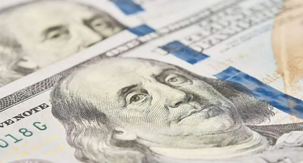 Dólar en Colombia terminó a la baja, pero se mantiene sobre los $3.900