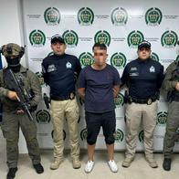 Capturan a Carlos Escobar, delincuente del 'Tren de Aragua' pedido en extradición

