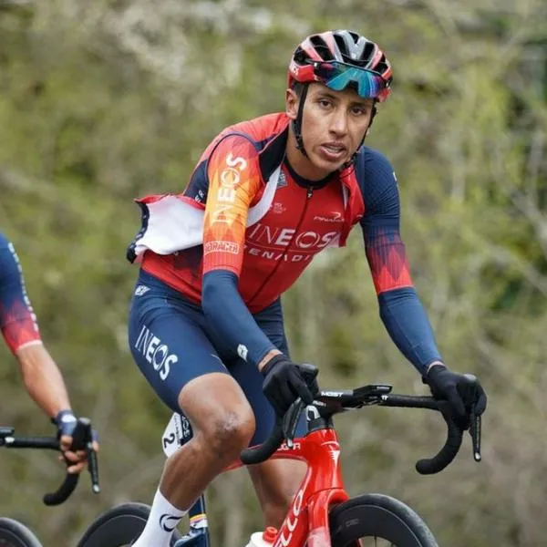 Egan Bernal confirma su presencia en el Tour de Francia 2024