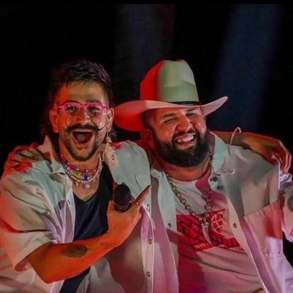 Camilo Echeverry será el invitado especial de Carín León en el concierto de este jueves