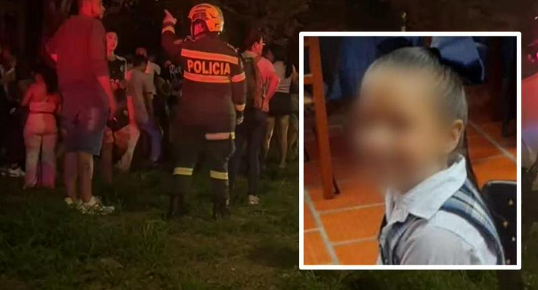 Tío de la niña asesinada en Santander contó que nunca sospecharon del homicida porque era buena persona y les tenía arrendada una parte de la casa.
