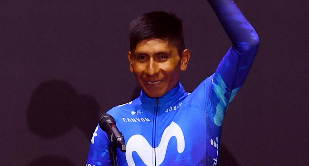 Nairo Quintana dejó mensaje sobre su participación en el Tour de Francia: video