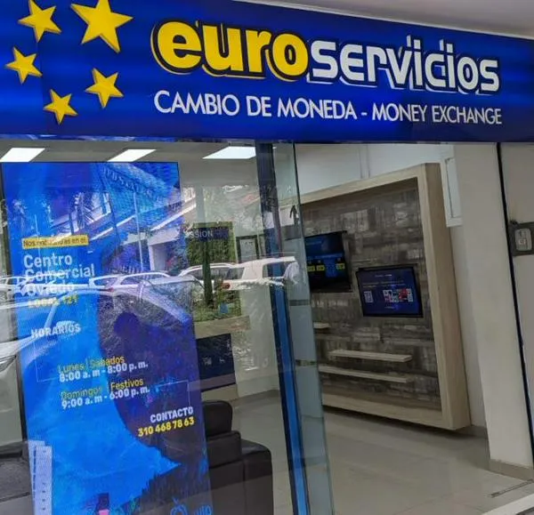 Caída Del Dólar En Colombia Hoy: Así Está Precio En Casas De Cambio