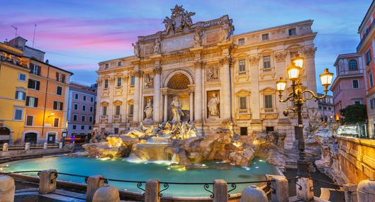 Italia ofrece planes de viajes para colombo-italianos más baratos