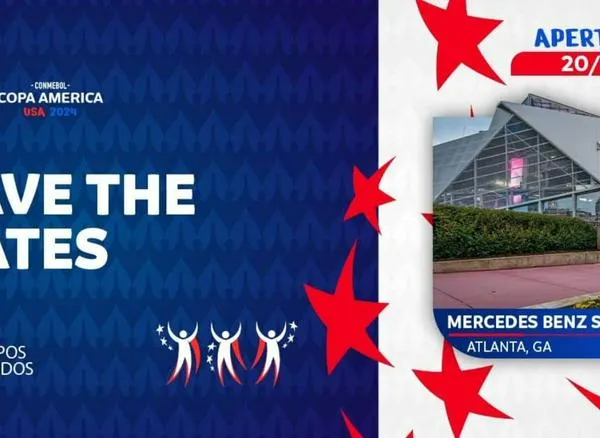 Copa América 2024: boleta para la final cuesta de 3 a 31 millones de pesos