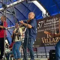 Festival Vallenato: el alcalde de San Diego quiere ser rey de la Canción Inédita