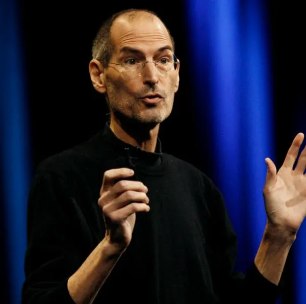 Steve Jobs, a propósito de por qué se tardó 8 años en elegir un sofá para comprar para su casa