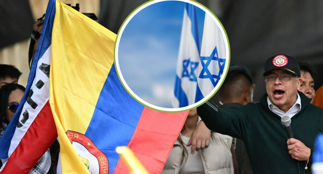 Estados Unidos mete la cucharada ante tensión entre Colombia e Israel