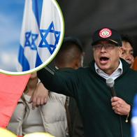 Estados Unidos mete la cucharada ante tensión entre Colombia e Israel
