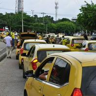 Usuarios se quejan de cobros abusivos de taxis en Festival: hasta $50.000 dentro de Valledupar 