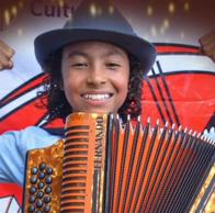 Festival Vallenato 2024: Fernando José Salcedo, de Boyacá, es el rey infantil