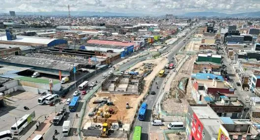 TransMilenio de la Avenida 68 se retrasaría hasta 2027; estaba previsto para 2025