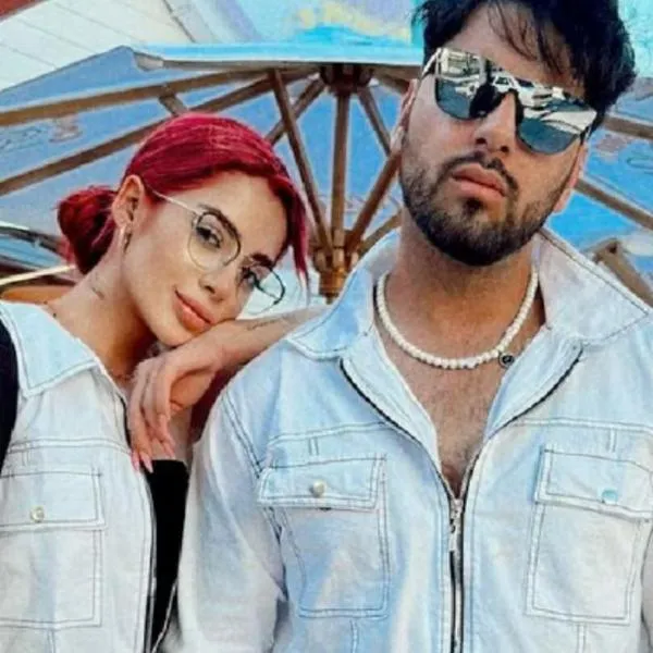 Rafaella Chávez terminó su relación con Camilo Cuervo.