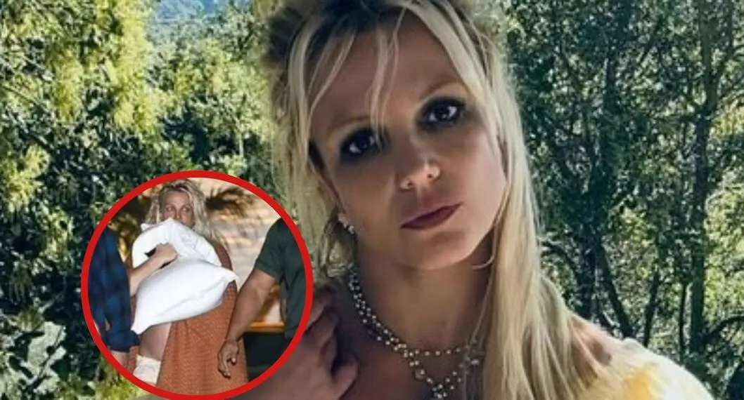 Britney Spears preocupa por difusión de fotos en deplorable estado de salud.