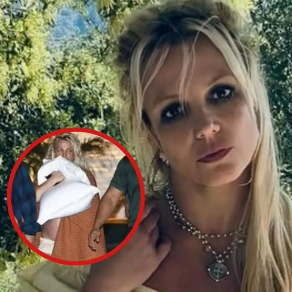 Britney Spears preocupa por difusión de fotos en deplorable estado de salud.