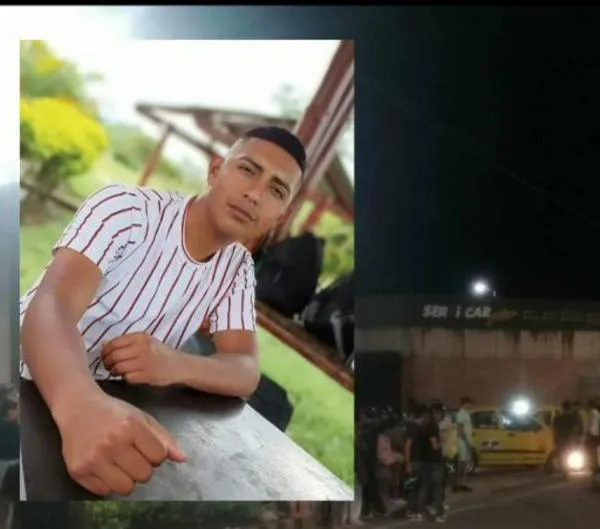 Joven publicó mensaje antes de morir en accidente de tránsito; hay tristeza 